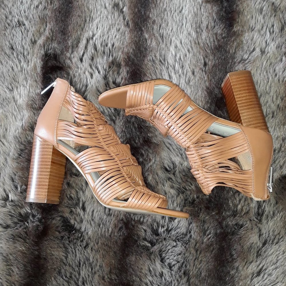 1. State Kenton Heel